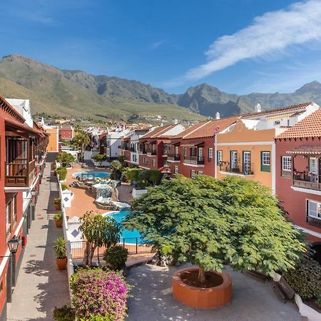 Apartamento Residencial Con Piscina En Adeje Appartement Costa Adeje  Buitenkant foto