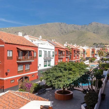 Apartamento Residencial Con Piscina En Adeje Appartement Costa Adeje  Buitenkant foto