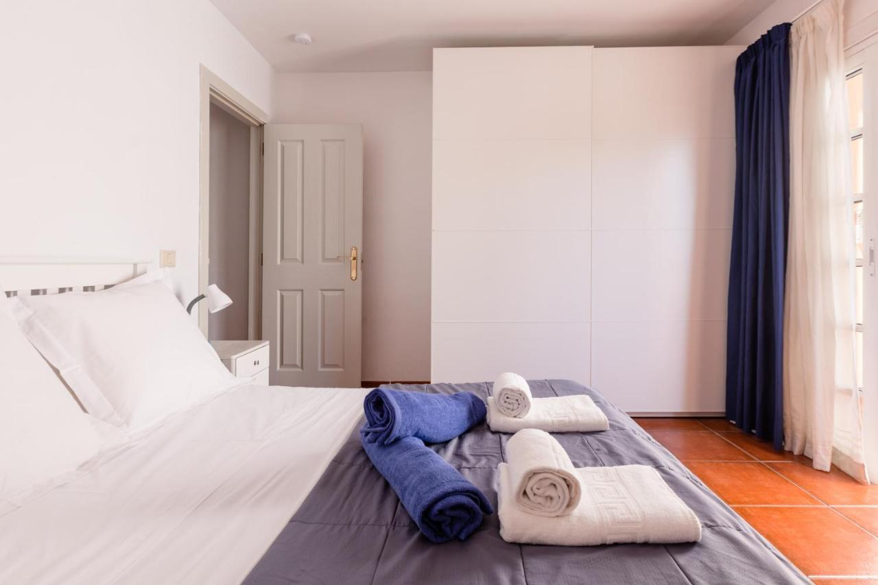 Apartamento Residencial Con Piscina En Adeje Appartement Costa Adeje  Buitenkant foto