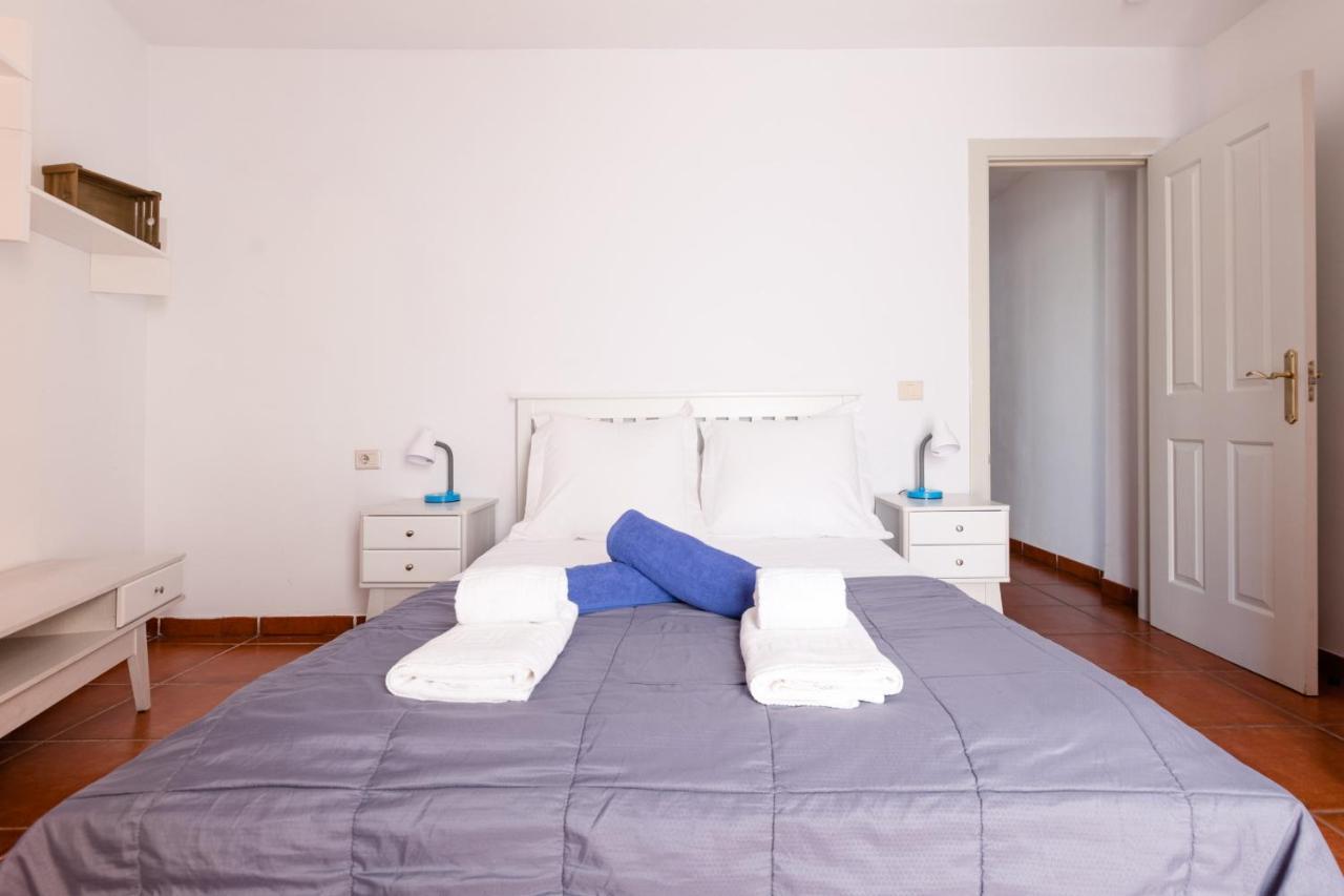 Apartamento Residencial Con Piscina En Adeje Appartement Costa Adeje  Buitenkant foto