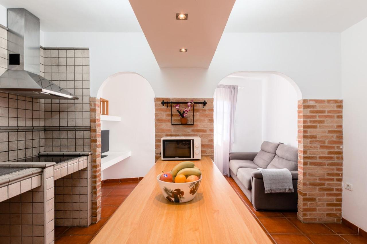 Apartamento Residencial Con Piscina En Adeje Appartement Costa Adeje  Buitenkant foto