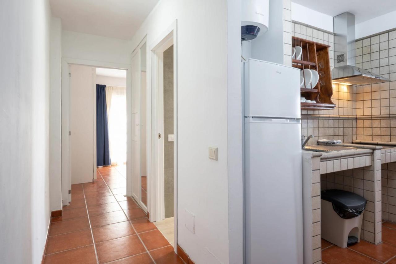 Apartamento Residencial Con Piscina En Adeje Appartement Costa Adeje  Buitenkant foto