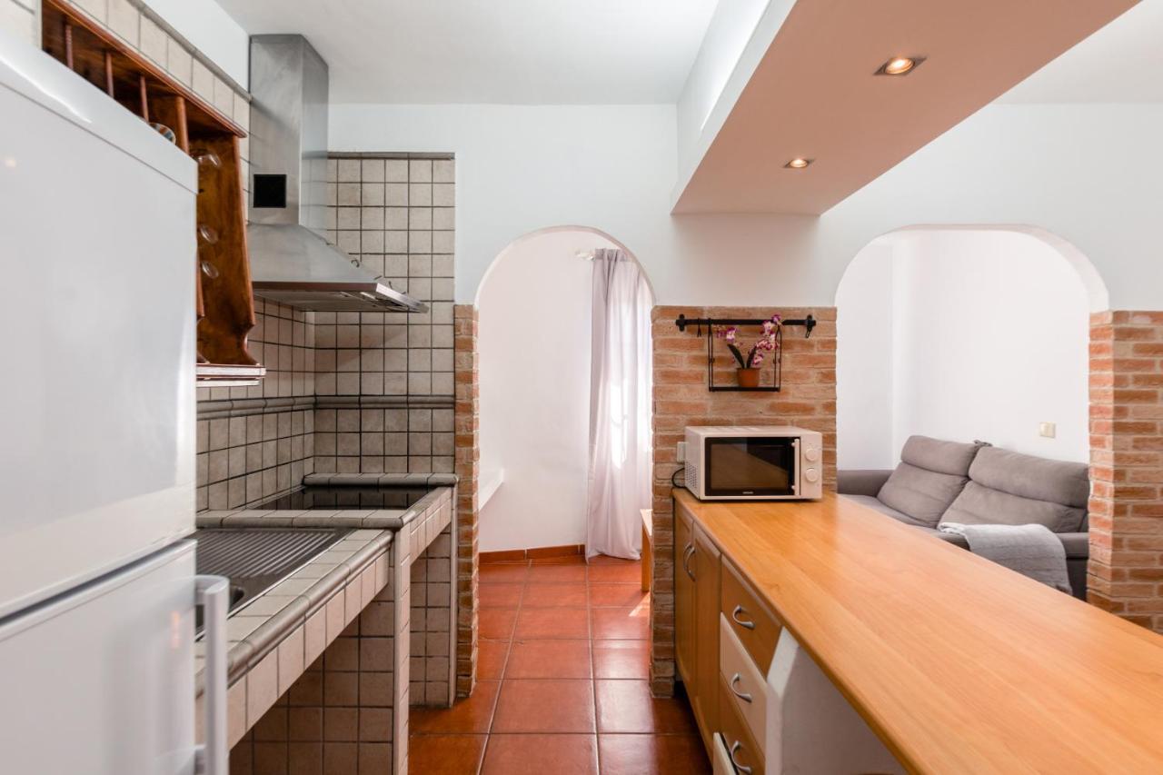 Apartamento Residencial Con Piscina En Adeje Appartement Costa Adeje  Buitenkant foto