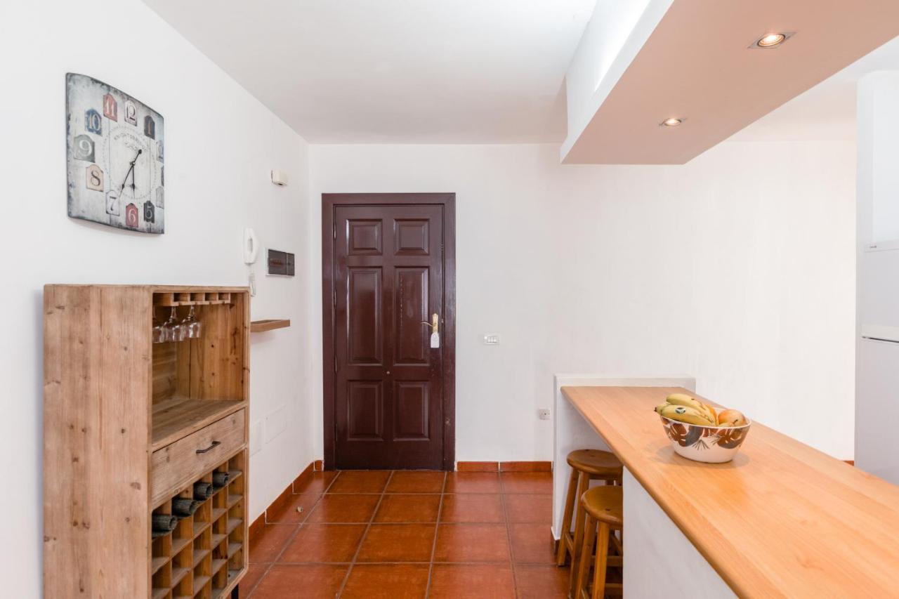 Apartamento Residencial Con Piscina En Adeje Appartement Costa Adeje  Buitenkant foto